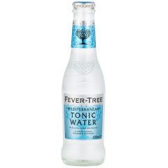 Fever Tree Premium Mediterranean Tonic Water 0,2L