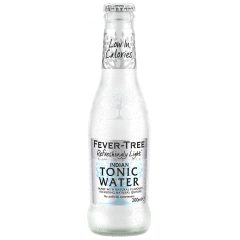 Fever Tree Premium Light Indian Tonic Water 0,2L