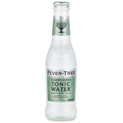 Fever Tree Premium Edelflower Tonic Water 0,2L