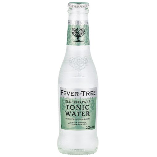 Fever Tree Premium Edelflower Tonic Water 0,2L