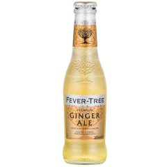 Fever Tree Ginger Ale 0,2L