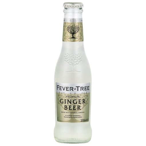 Fever Tree Ginger Beer 0,2L