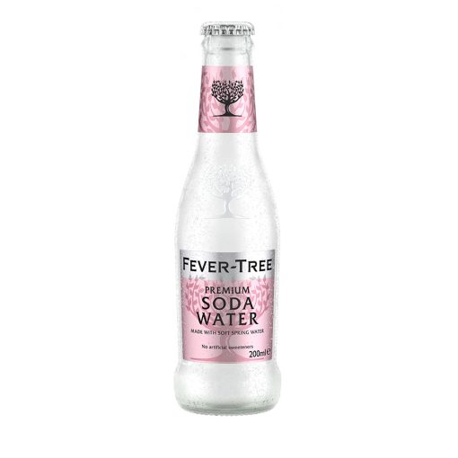 Fever Tree Soda Water 0,2L