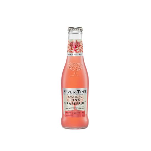 Fever Tree Sparkling Pink Grapefruit 0,2L