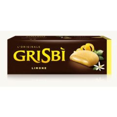Grisbi citromkrémmel töltött keksz