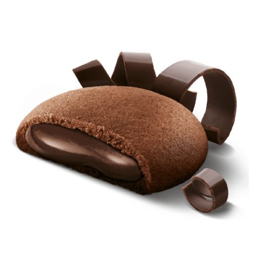 Grisbi csokoládékrémmel töltött keksz