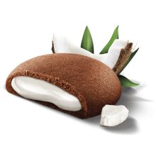 Grisbi kókuszos krémmel töltött keksz