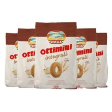 Divella teljeskiőrlésű keksz