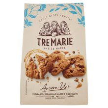 Tre Marie omlós keksz sós karamellel, csokidarabokkal 315g