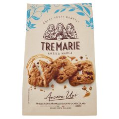 Tre Marie omlós keksz sós karamellel, csokidarabokkal 315g