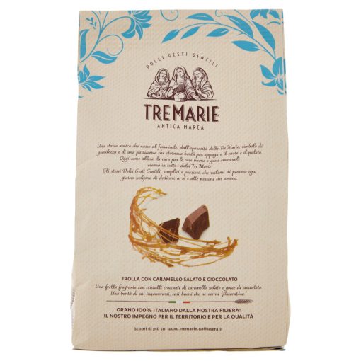 Tre Marie omlós keksz sós karamellel, csokidarabokkal 315g