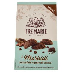 Tre Marie i Morbidi csokis keksz csokidarabokkal 300 g