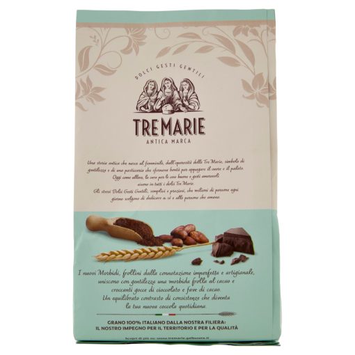 Tre Marie i Morbidi csokis keksz csokidarabokkal 300 g