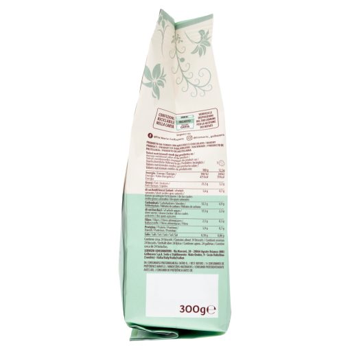 Tre Marie i Morbidi keksz csokoládé és mogyoró darabokkal 300 g