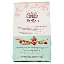 Tre Marie i Morbidi keksz áfonya és mandula darabokkal 300 g