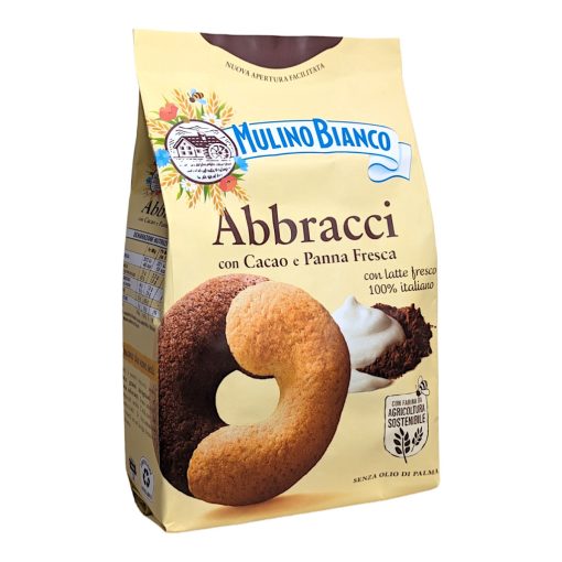 Mulino Bianco Abbracci 350g