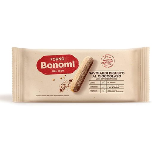 Forno Bonomi Bigusto al cacao  babapiskóta