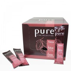 PURE FINE SELECTION Finesse Forró csokoládé 75x25g