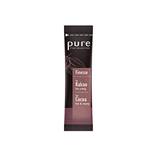 PURE FINE SELECTION Finesse Forró csokoládé 75x25g