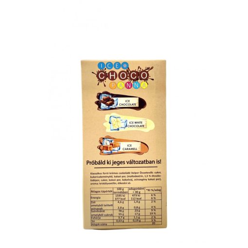 CHOCO Panna RUBY Forró csokoládé (20x30g)