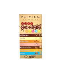 CHOCO Panna Narancs Forró csokoládé (20x30g)
