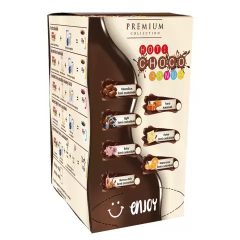 CHOCO Panna Klasszikus Forró csokoládé (20x30g)