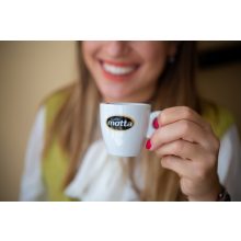 Motta espresso csésze + alj (6 db.)