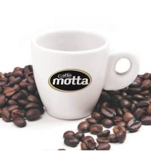 Motta capuccino csésze + alj (6 db.)