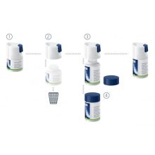 JURA Tejrendszer tisztító 90g. utántöltő