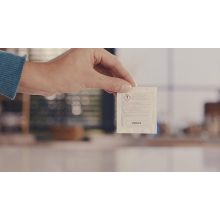 Tejadagolóalkatrész-tisztító tasak (6x1,6g) CA6705/10 