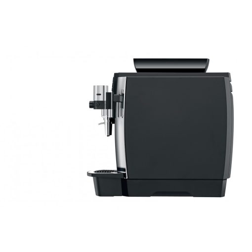 JURA WE8 Dark inox Automata Kávéfőző