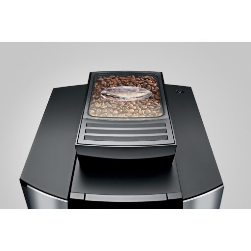 JURA WE8 Dark inox Automata Kávéfőző
