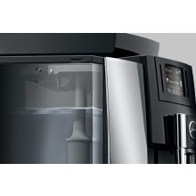JURA WE8 Dark inox Automata Kávéfőző