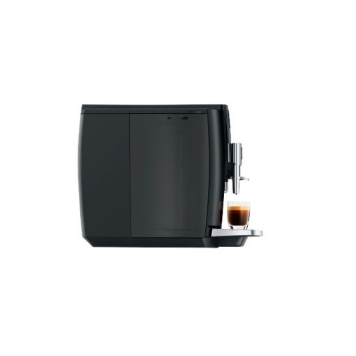 JURA E6 (EB) Piano Black Automata Kávéfőző