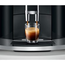 JURA E6 (EB) Piano Black Automata Kávéfőző
