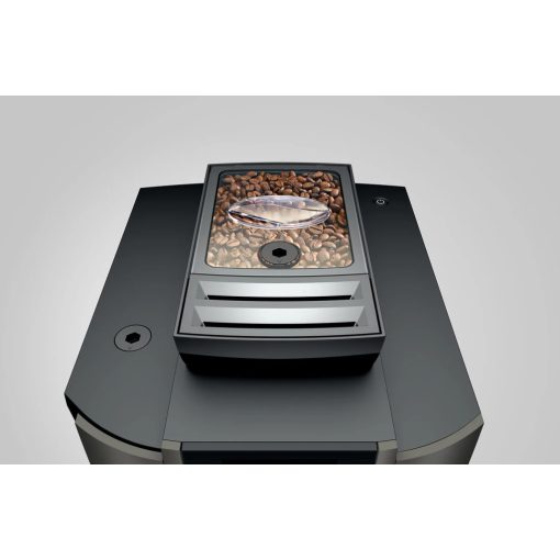 JURA W4 DARK INOX (EA)Automata Kávéfőző
