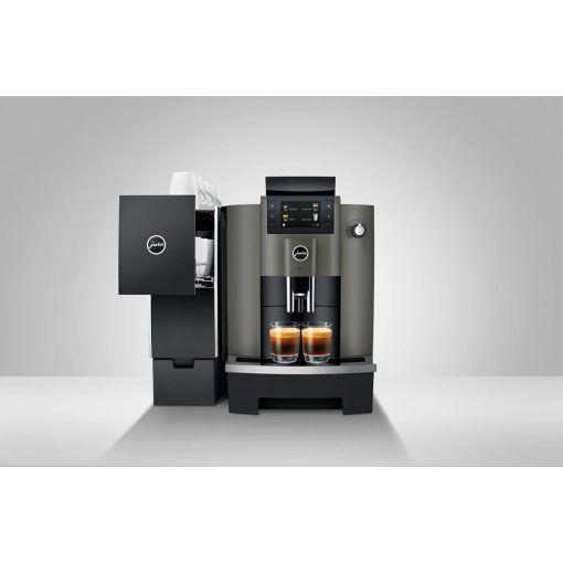 JURA W4 DARK INOX (EA)Automata Kávéfőző