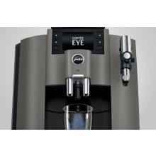 JURA W8 DARK INOX (EA) Automata Kávéfőző