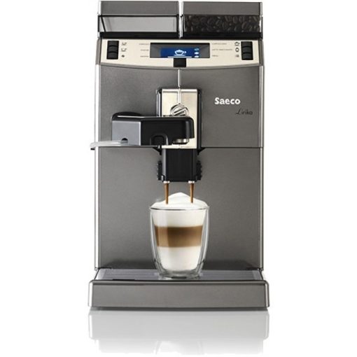 SAECO Lirika  One Touch Cappuccino Automata kávégép