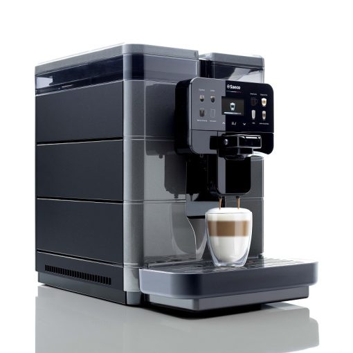SAECO Royal 2020 Black 230/SCH Automata Kávéfőzőgép