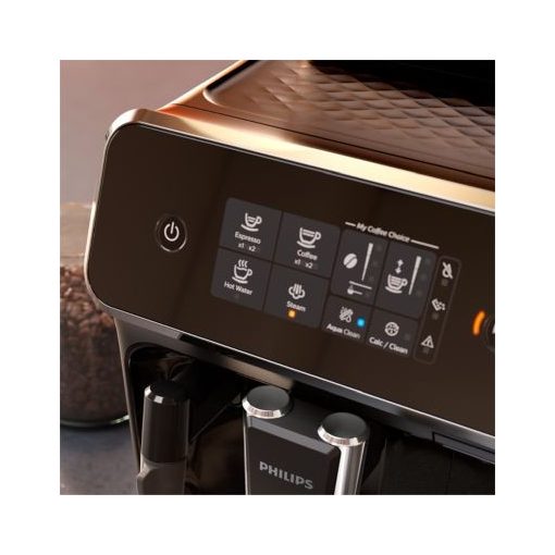 PHILIPS SERIES 2200 EP2220/10 Automata eszpresszógép