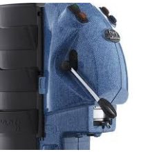 Didiesse Frog Collection BLUE JEANS  44mm ESE pod kávéfőző