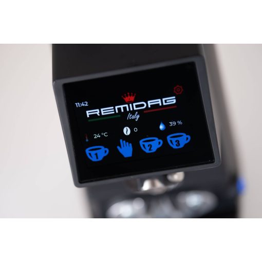 REMIDAG MST-64P EV*  Professzionális Kávéőrlő