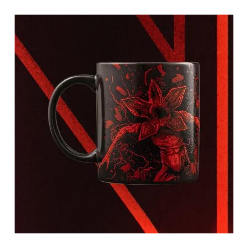 BIALETTI STRANGER THINGS - BÖGRE 