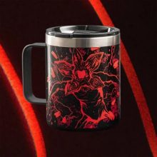 BIALETTI STRANGER THINGS - FÜLES THERMO BÖGRE 420ML 