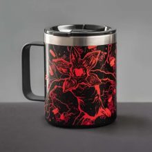 BIALETTI STRANGER THINGS - FÜLES THERMO BÖGRE 420ML 