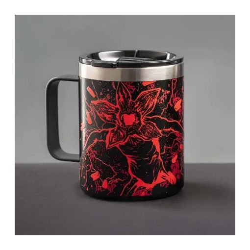 BIALETTI STRANGER THINGS - FÜLES THERMO BÖGRE 420ML 