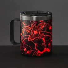 BIALETTI STRANGER THINGS - FÜLES THERMO BÖGRE 420ML 