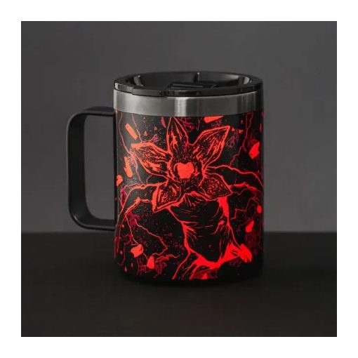 BIALETTI STRANGER THINGS - FÜLES THERMO BÖGRE 420ML 