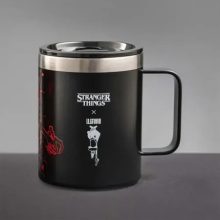 BIALETTI STRANGER THINGS - FÜLES THERMO BÖGRE 420ML 
